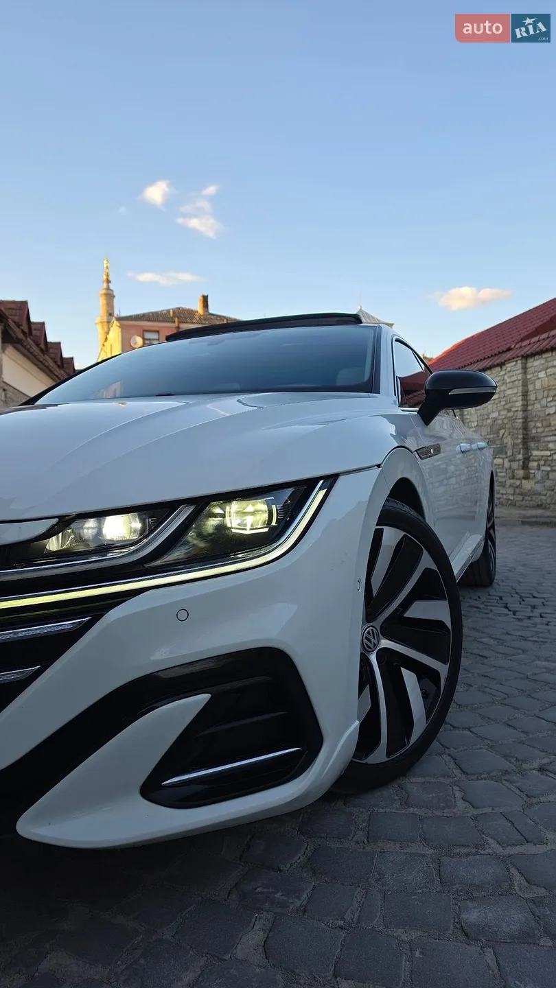 2020 Volkswagen Arteon - мініатюра 5