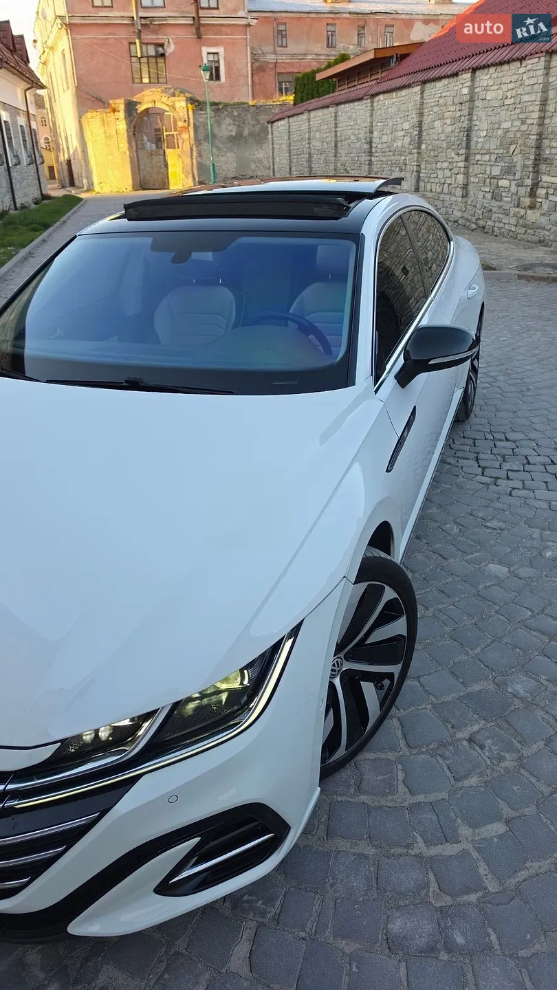 2020 Volkswagen Arteon - мініатюра 9