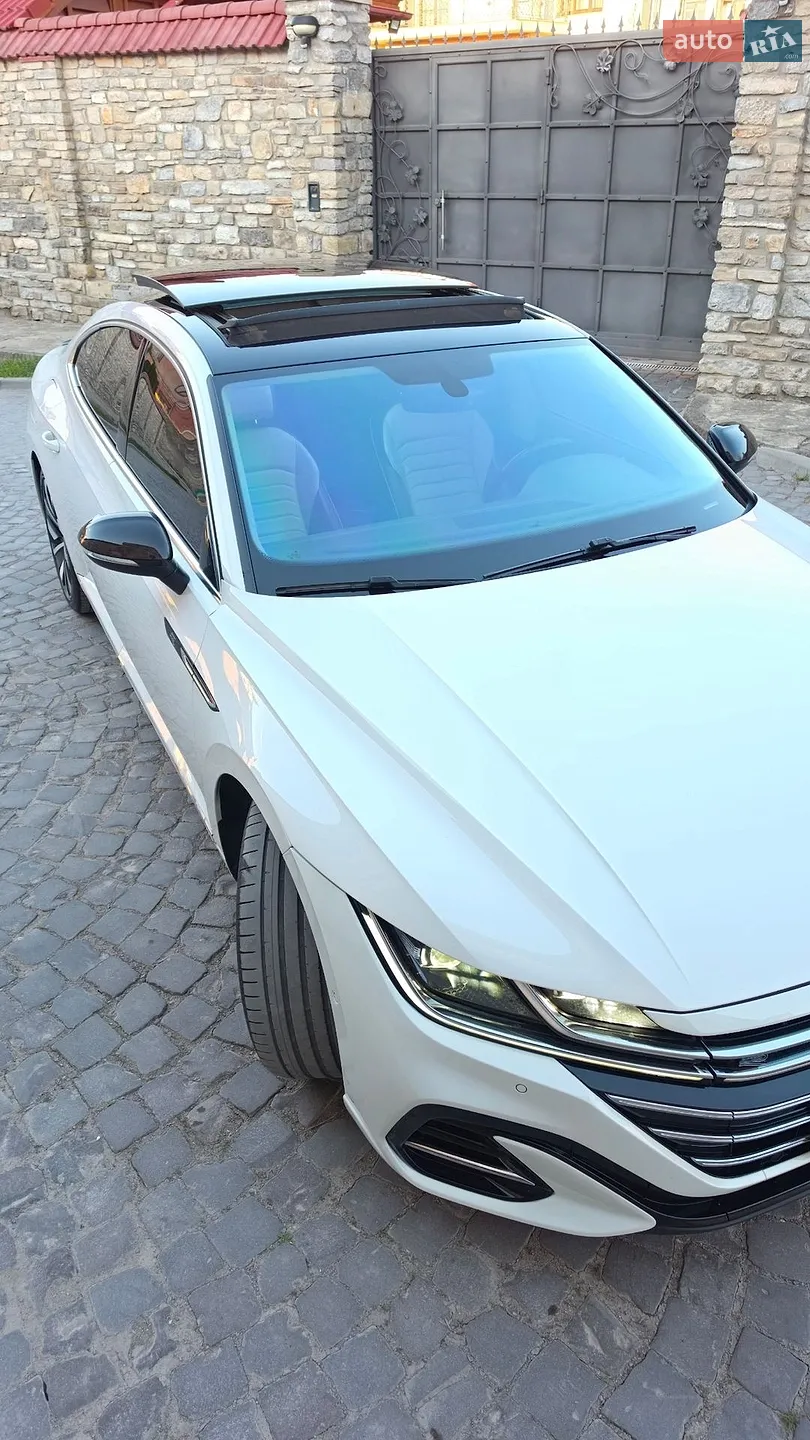 2020 Volkswagen Arteon - мініатюра 9