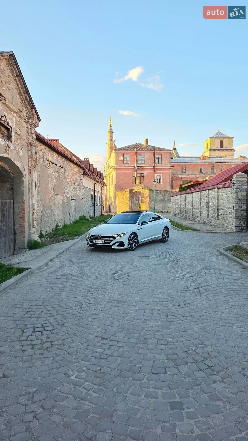 2020 Volkswagen Arteon - мініатюра 12