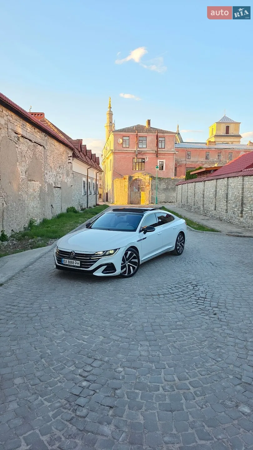 2020 Volkswagen Arteon - мініатюра 2