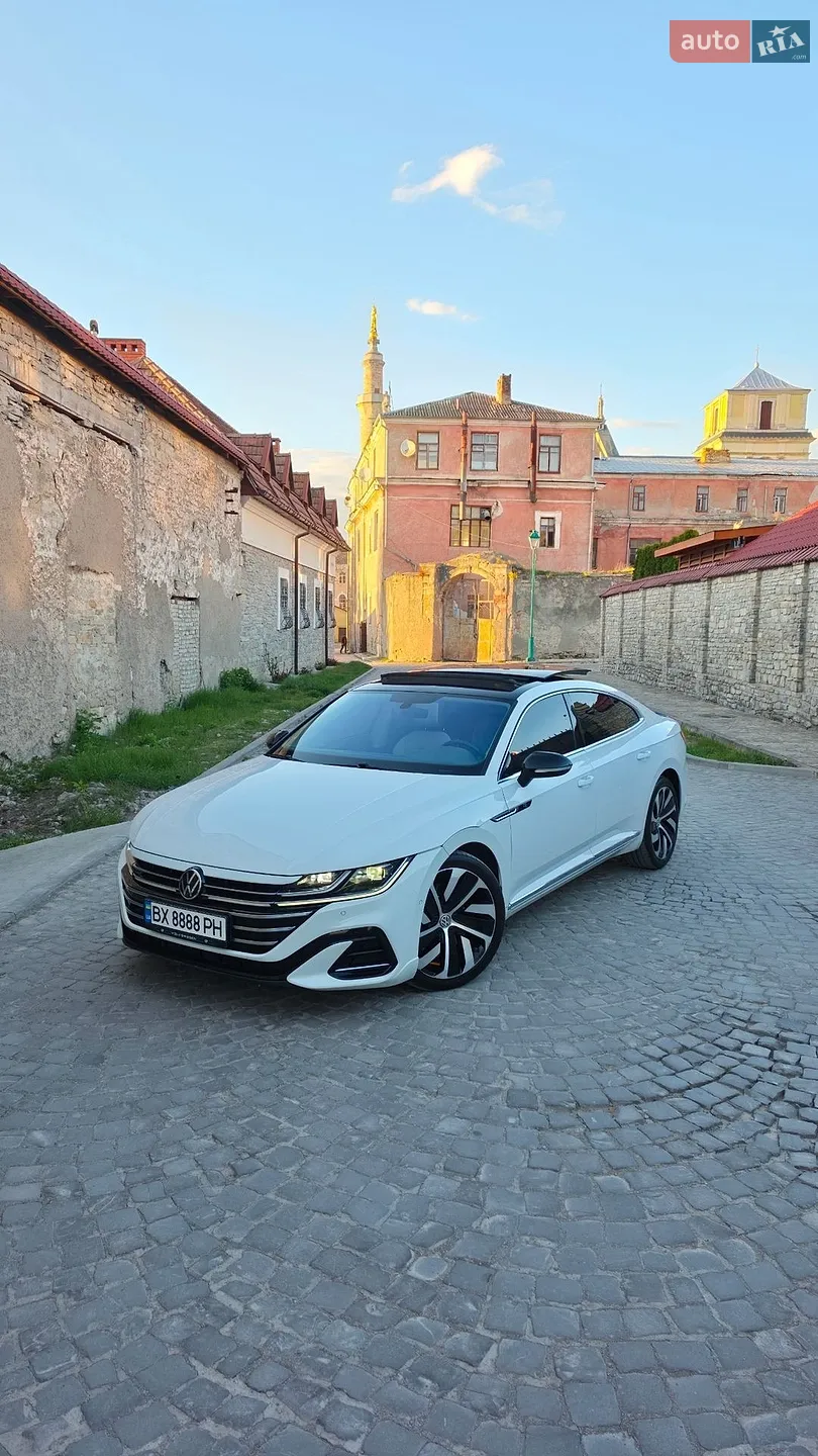 2020 Volkswagen Arteon - фото 1