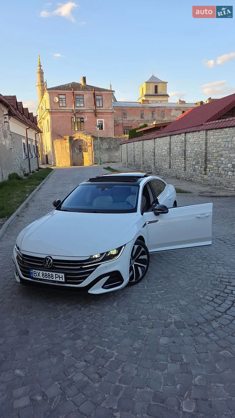 2020 Volkswagen Arteon - мініатюра 7