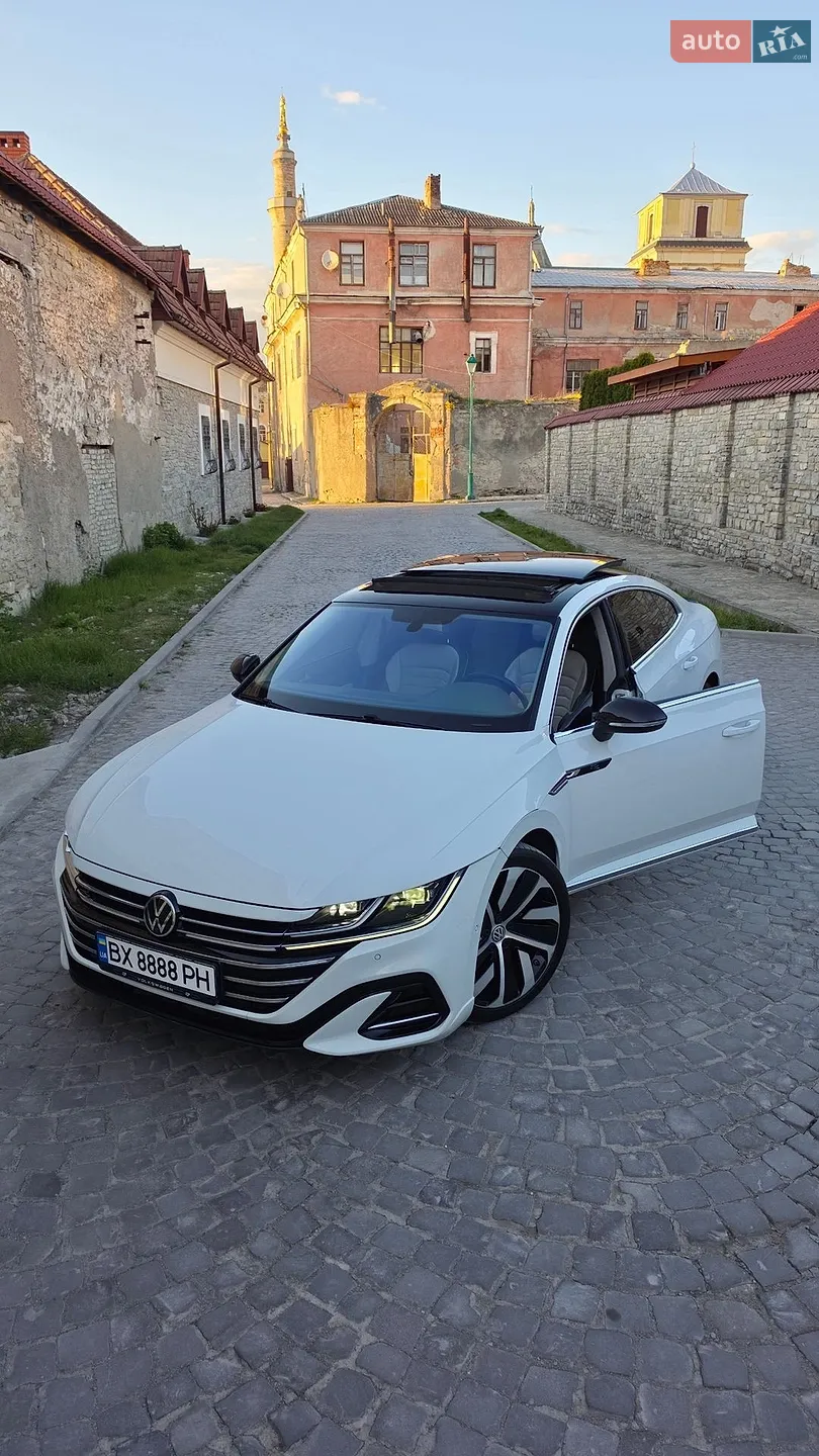 2020 Volkswagen Arteon - мініатюра 3
