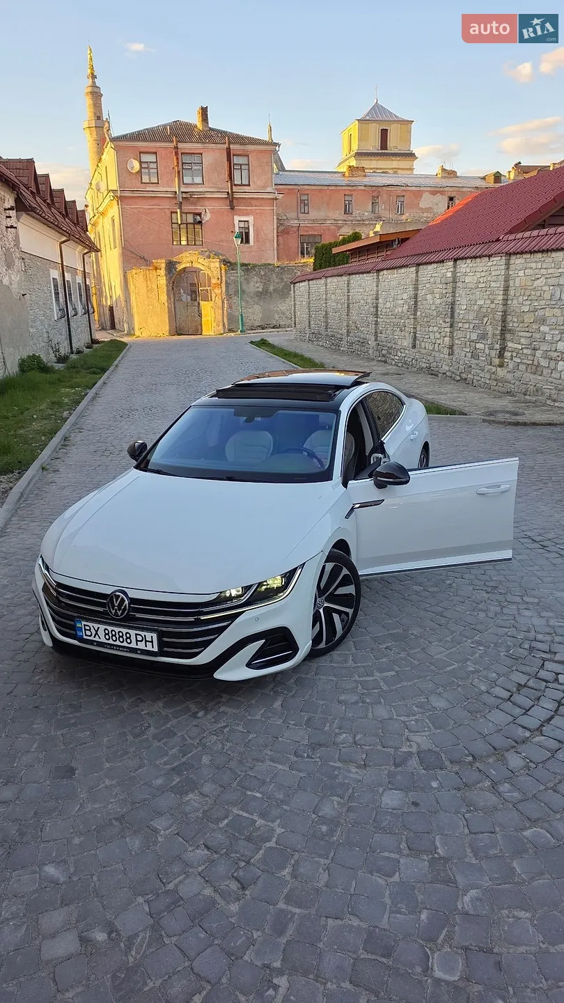 2020 Volkswagen Arteon - мініатюра 6