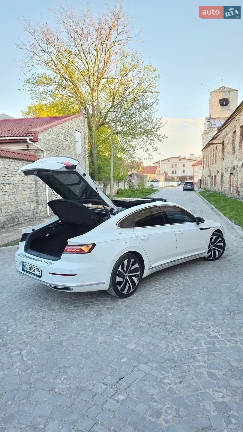 2020 Volkswagen Arteon - мініатюра 13