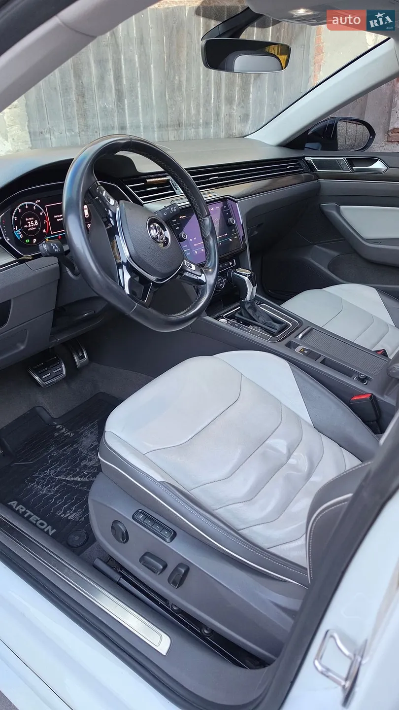 2020 Volkswagen Arteon - мініатюра 26