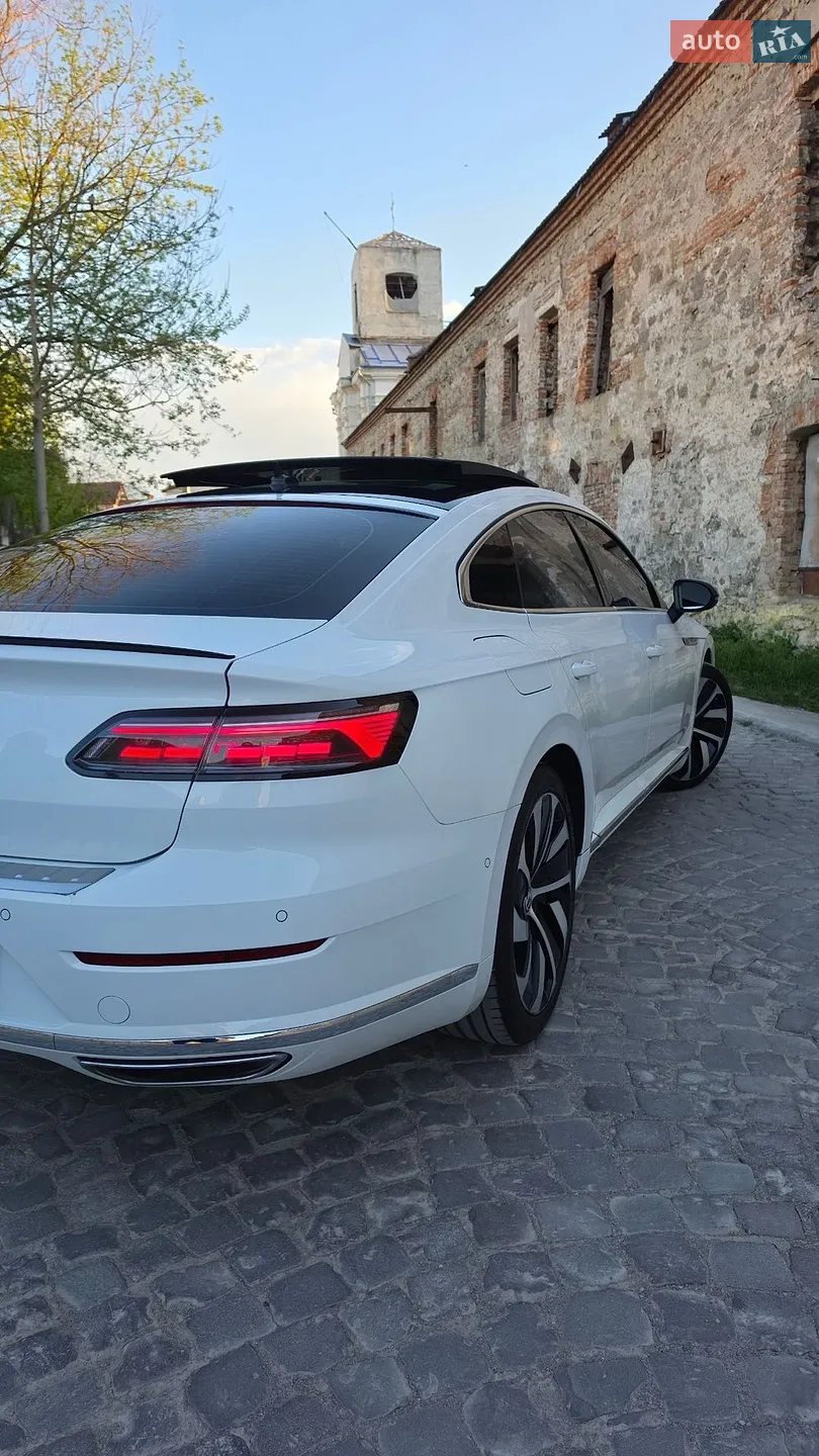 2020 Volkswagen Arteon - мініатюра 31