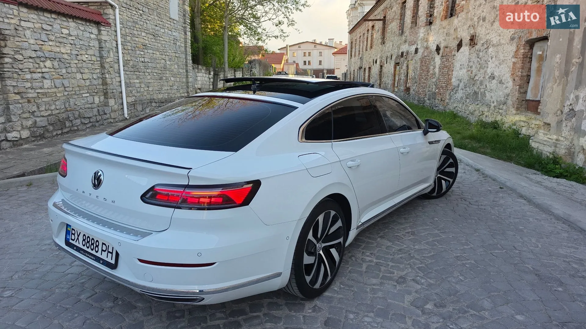2020 Volkswagen Arteon - мініатюра 32