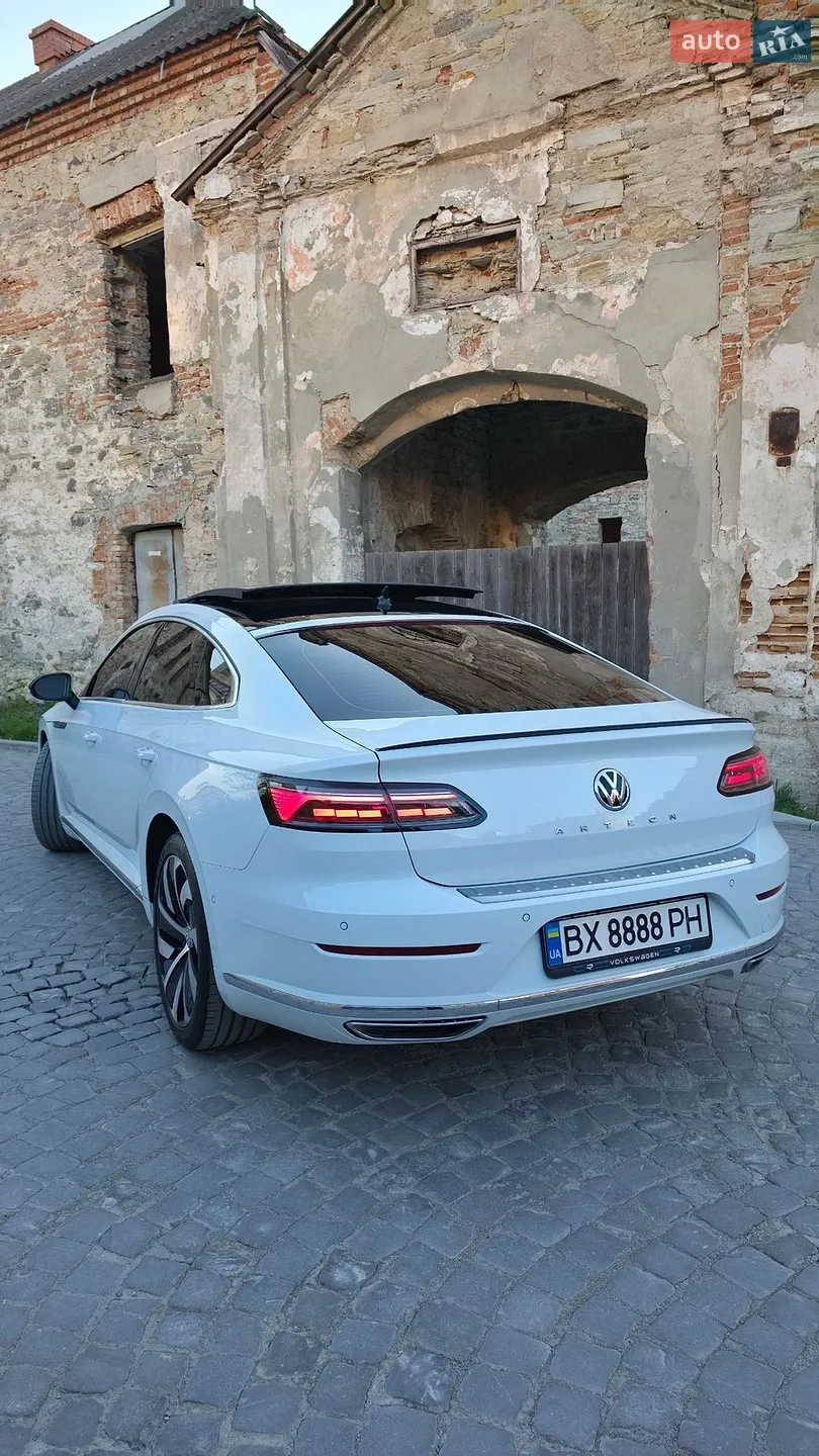 2020 Volkswagen Arteon - мініатюра 24