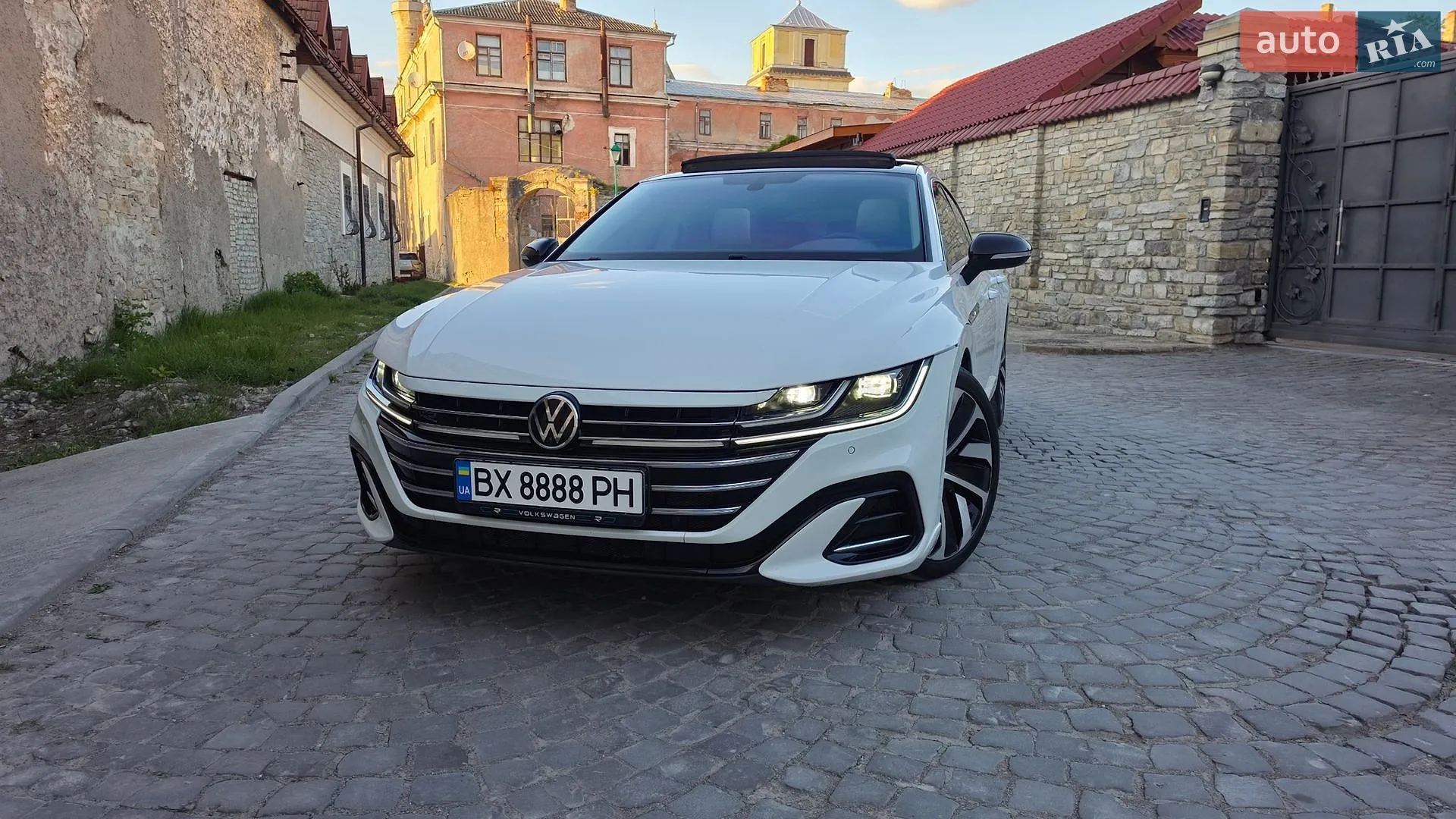 2020 Volkswagen Arteon - мініатюра 14