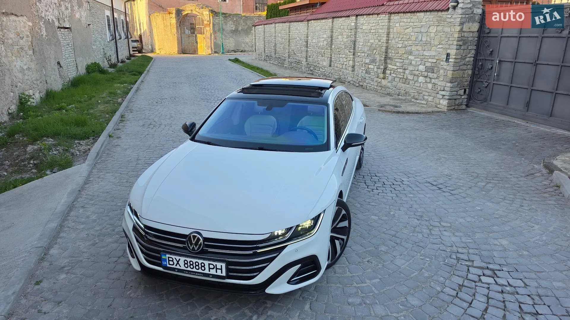 2020 Volkswagen Arteon - мініатюра 34