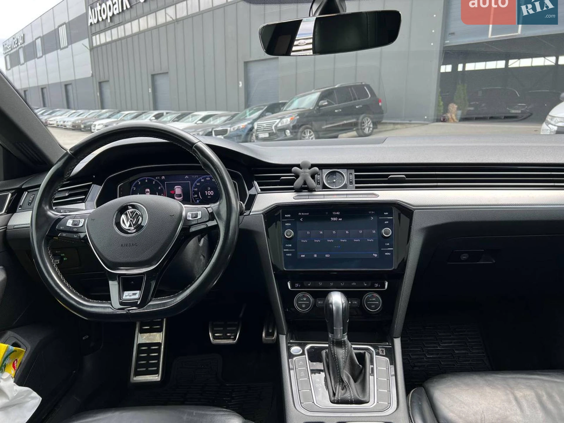 2020 Volkswagen Arteon - мініатюра 39