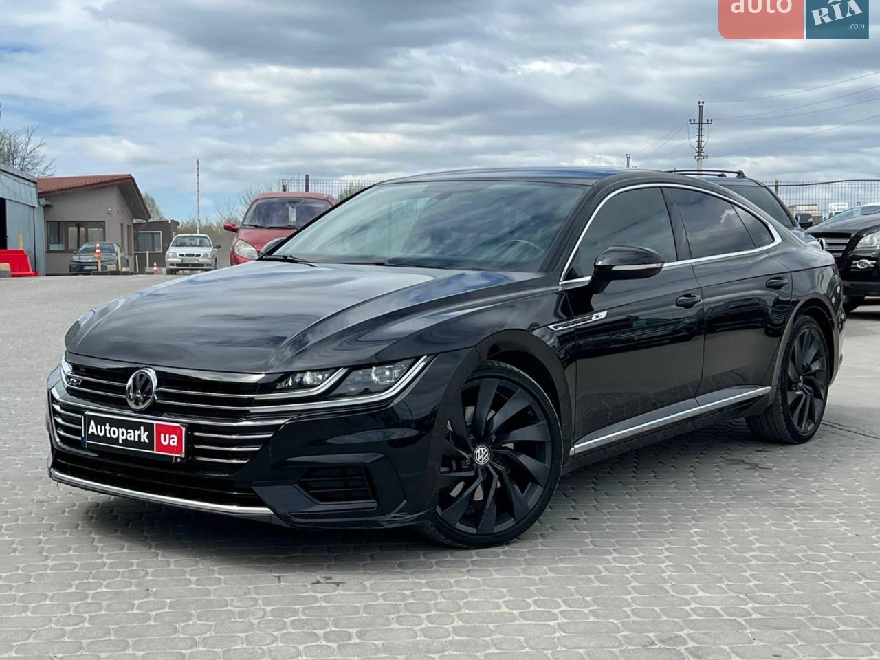 2020 Volkswagen Arteon - мініатюра 38