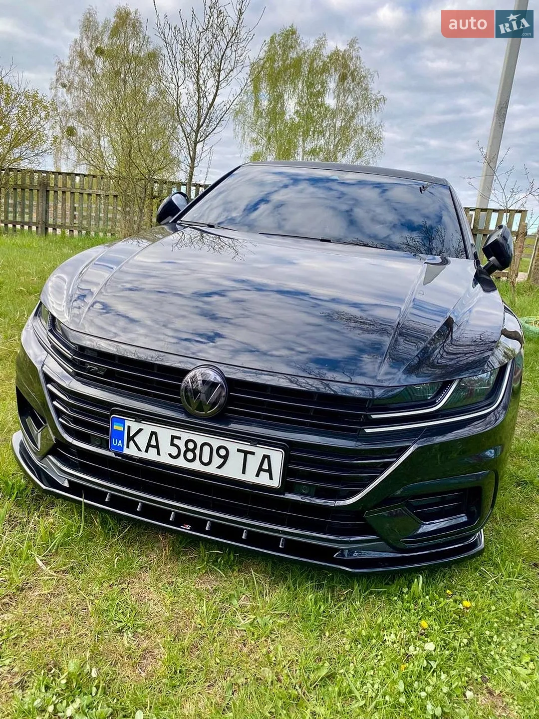 2018 Volkswagen Arteon - мініатюра 5