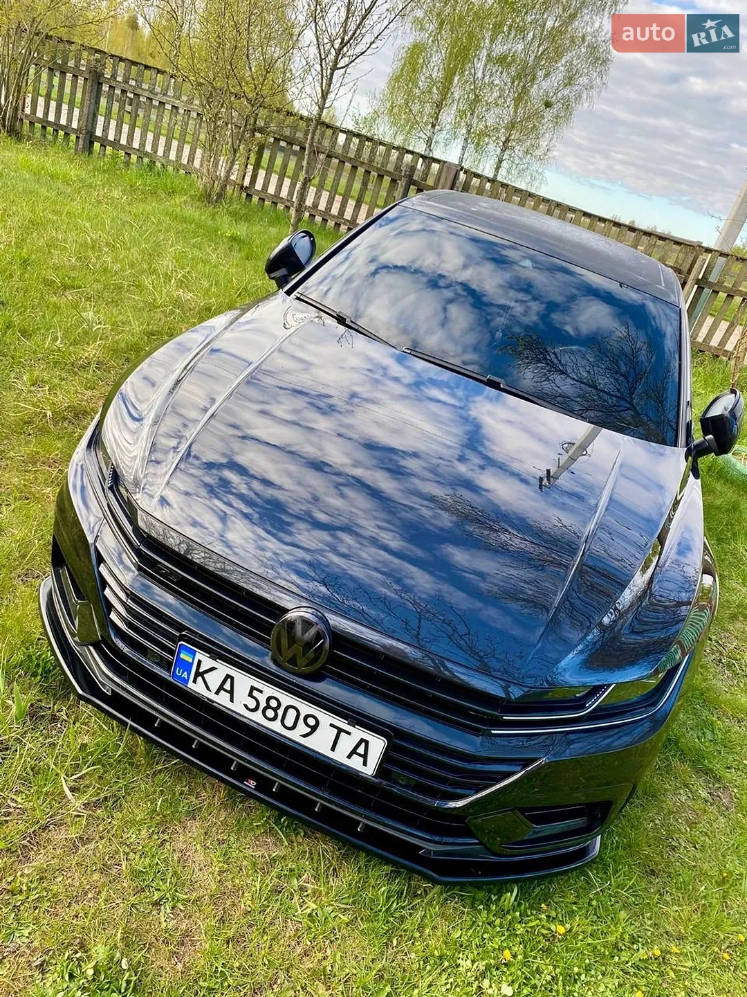 2018 Volkswagen Arteon - мініатюра 9