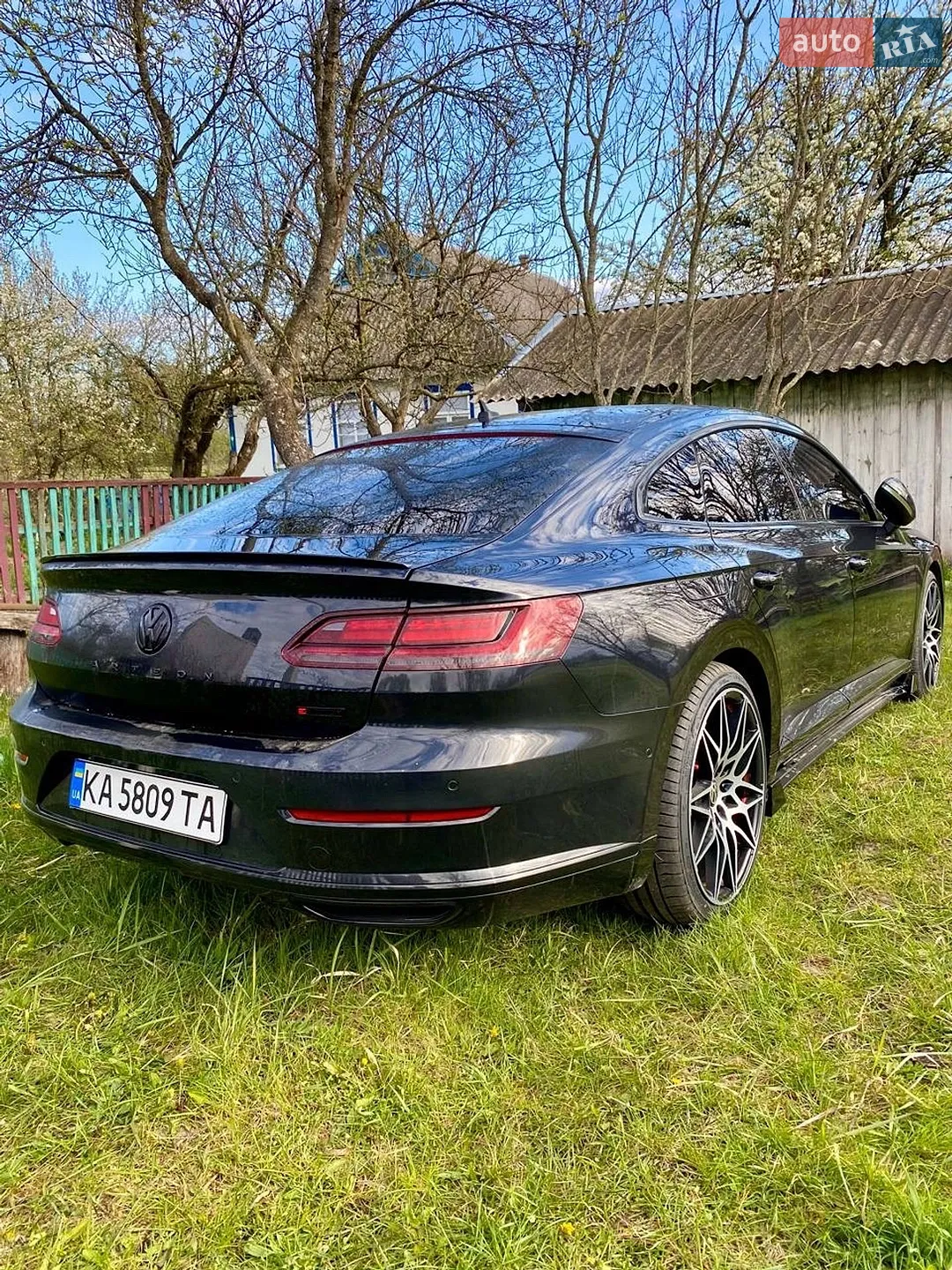 2018 Volkswagen Arteon - мініатюра 18