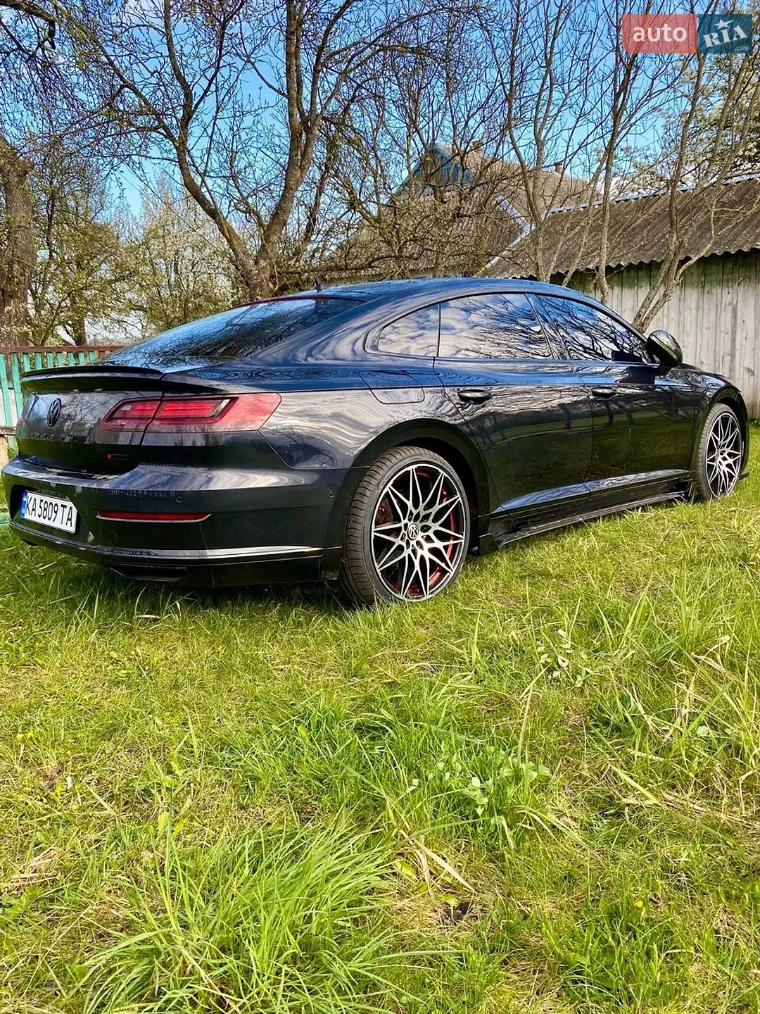 2018 Volkswagen Arteon - мініатюра 16