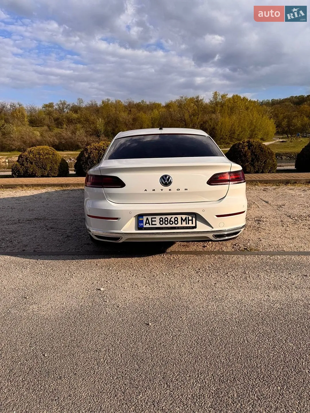 2019 Volkswagen Arteon - мініатюра 7