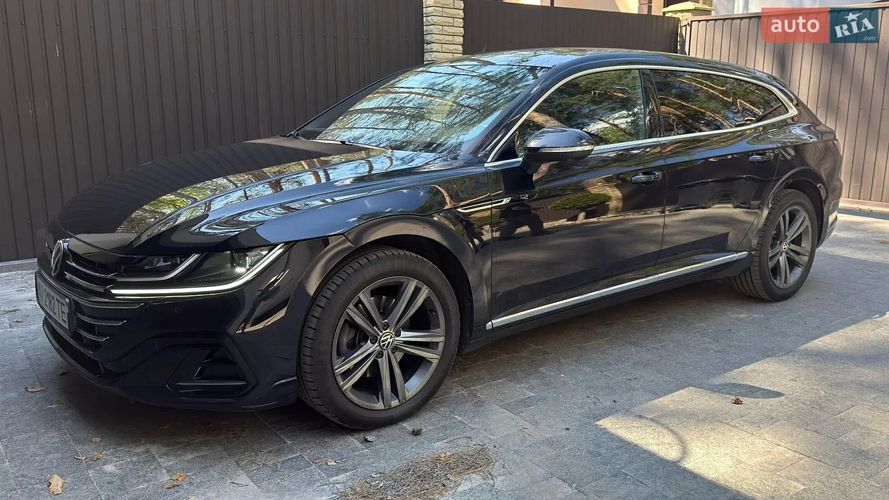 2021 Volkswagen Arteon - мініатюра 16