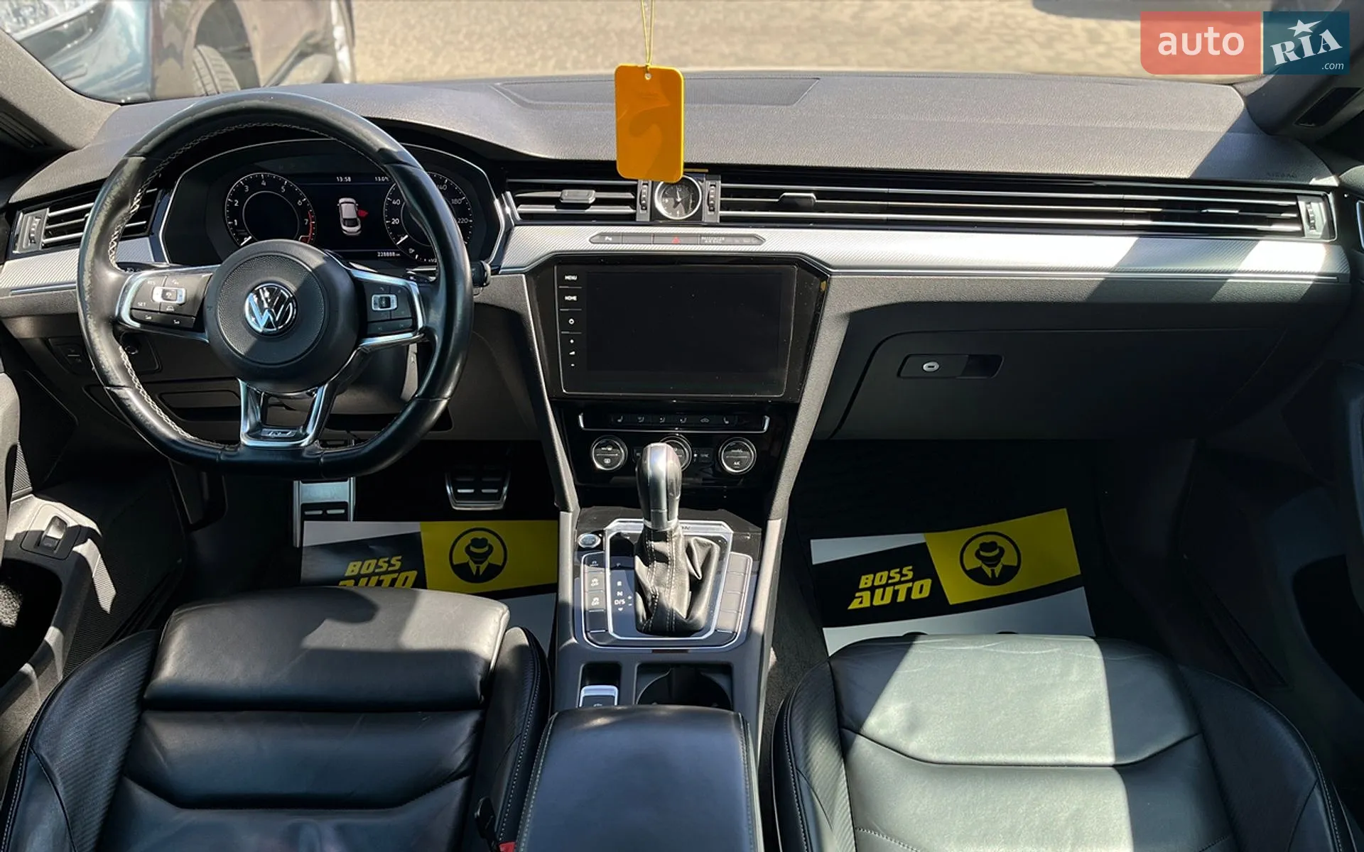 2017 Volkswagen Arteon - мініатюра 15