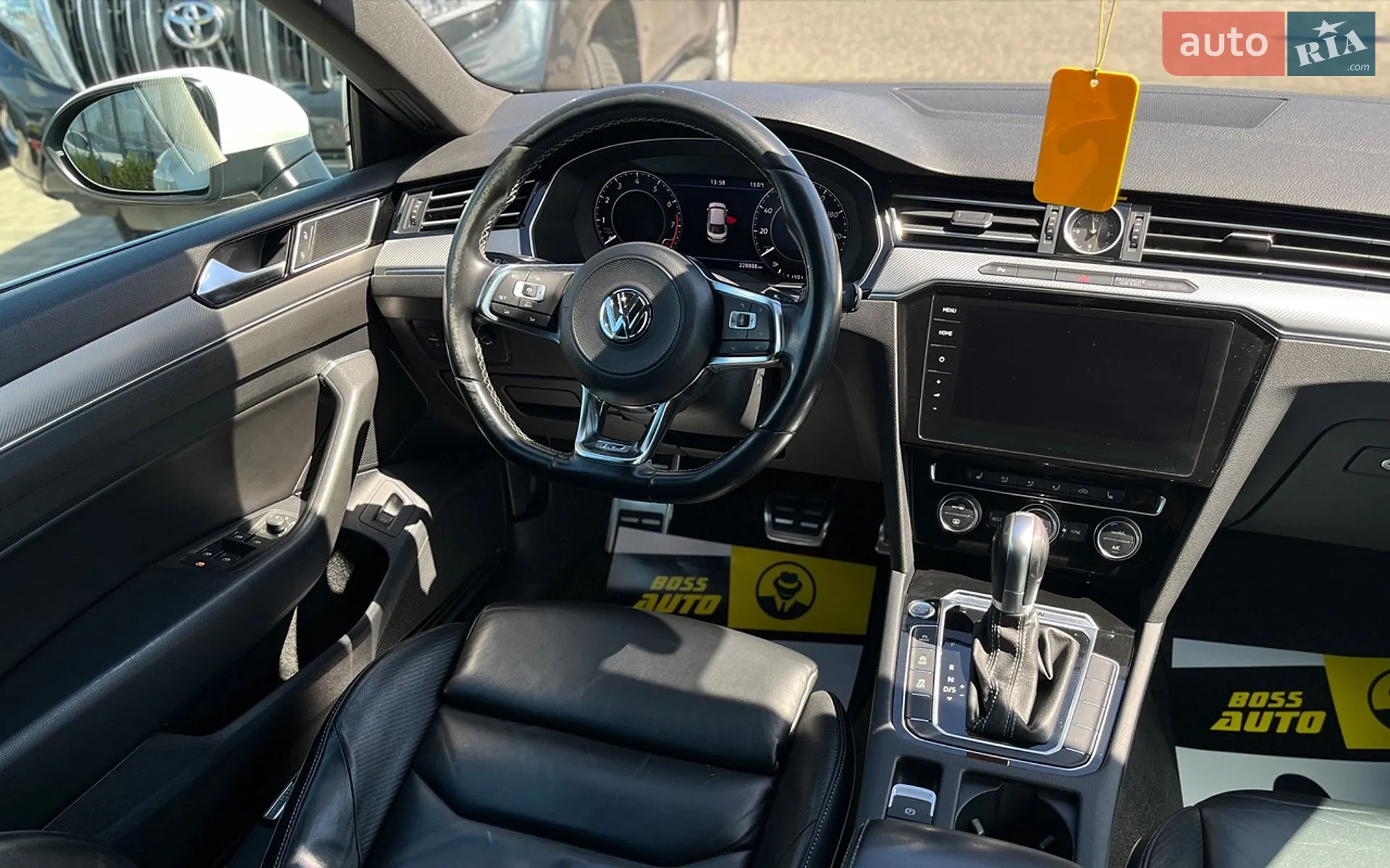2017 Volkswagen Arteon - мініатюра 21