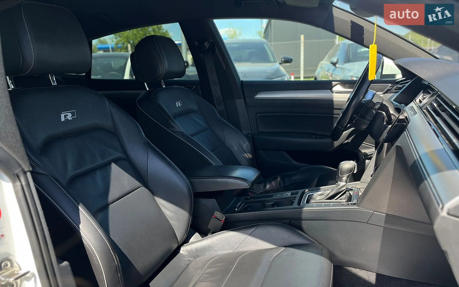 2017 Volkswagen Arteon - мініатюра 22