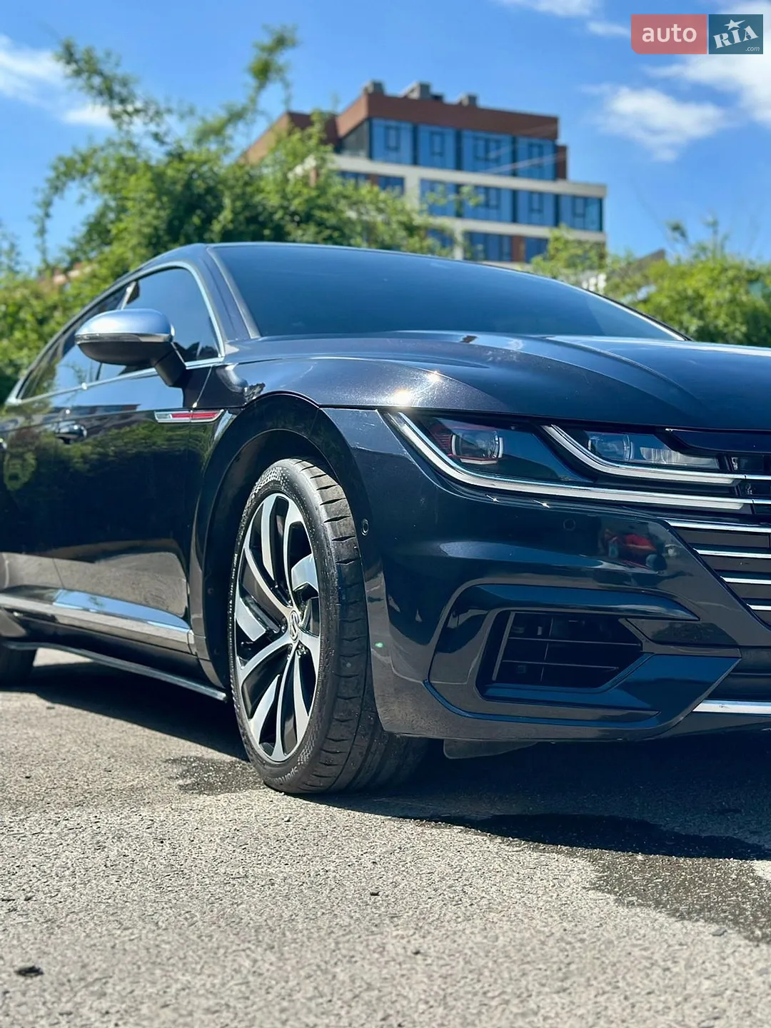 2017 Volkswagen Arteon - мініатюра 3