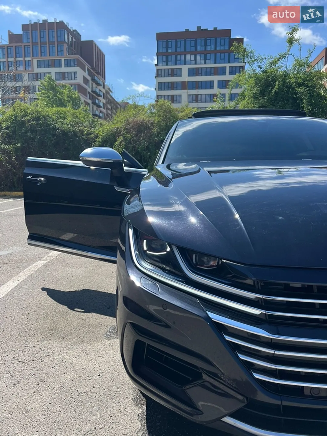 2017 Volkswagen Arteon - мініатюра 6