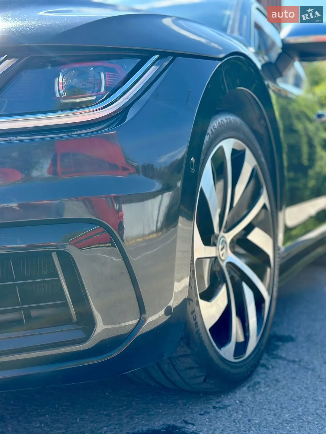 2017 Volkswagen Arteon - мініатюра 8