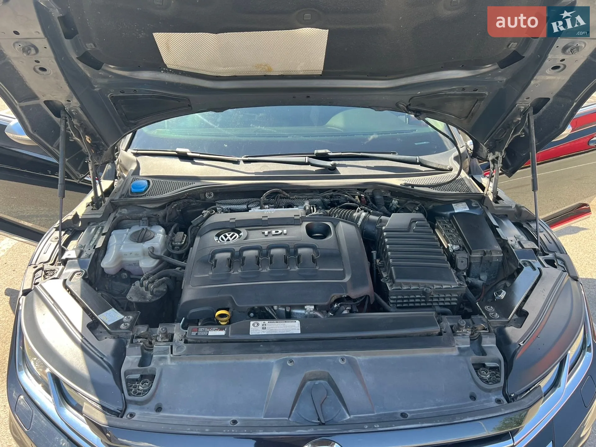 2017 Volkswagen Arteon - мініатюра 10