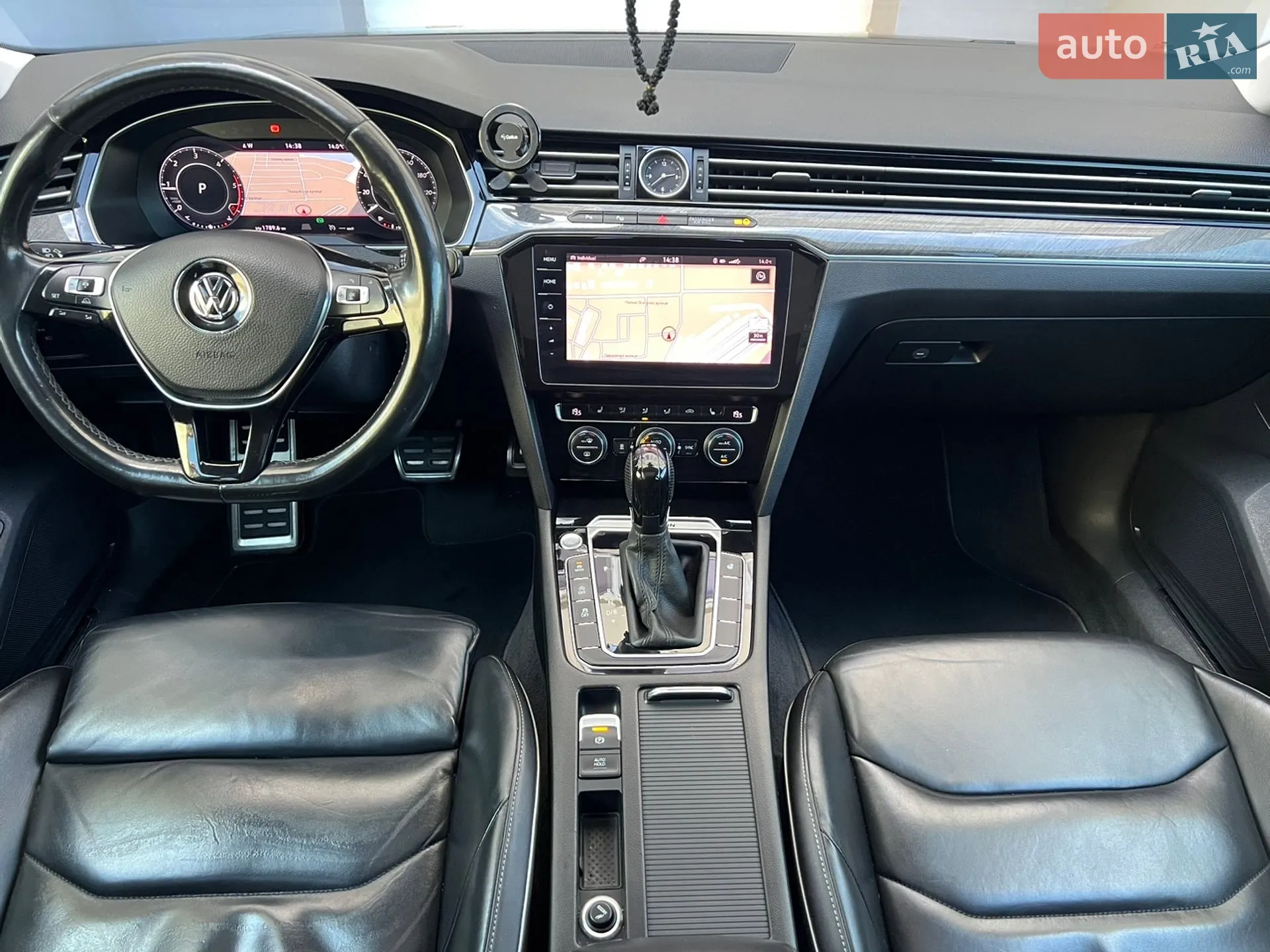 2017 Volkswagen Arteon - мініатюра 13