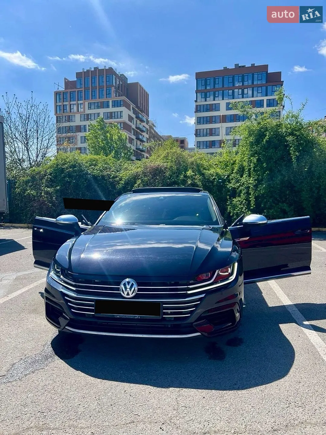 2017 Volkswagen Arteon - фото 1