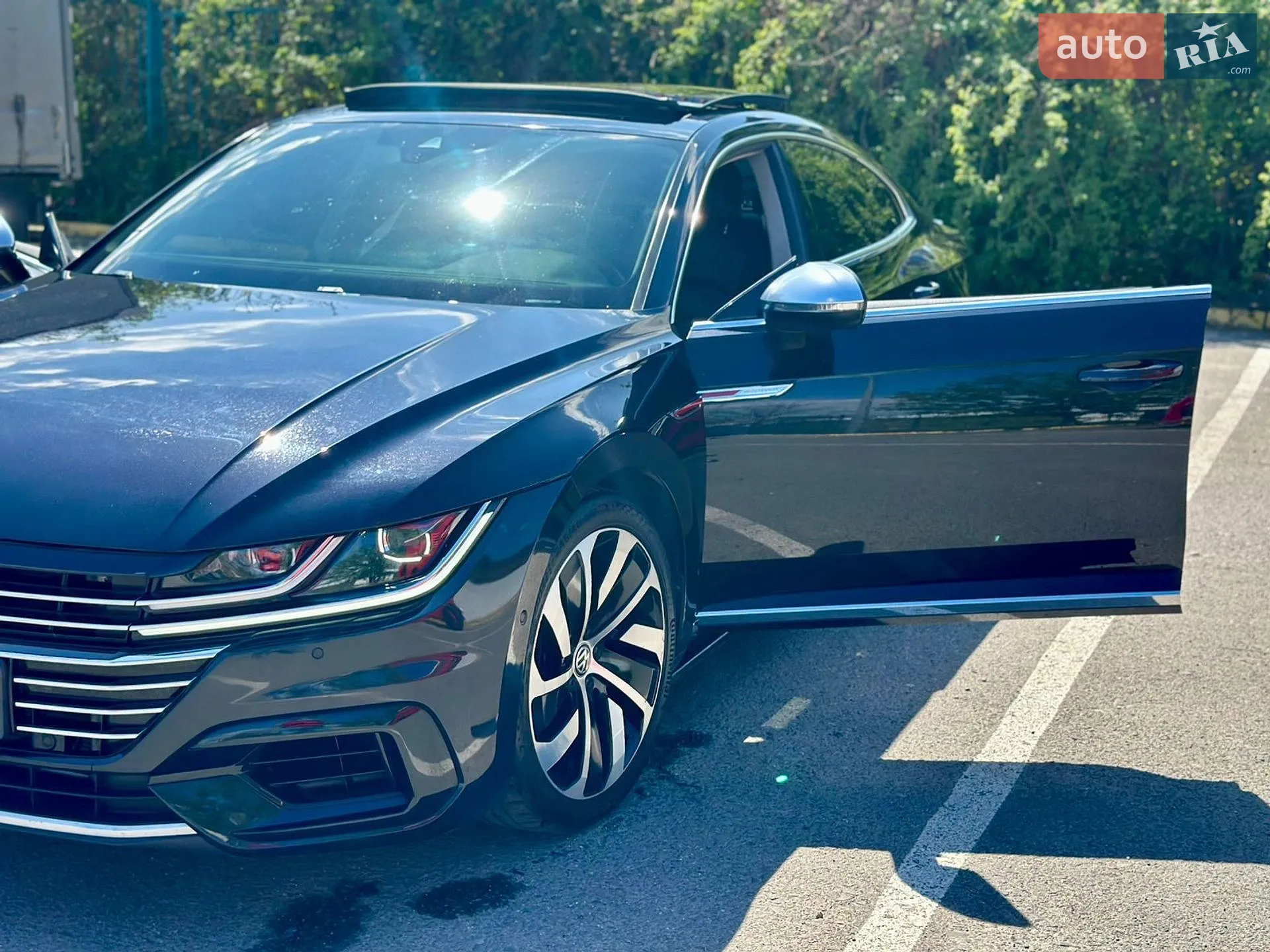 2017 Volkswagen Arteon - мініатюра 18