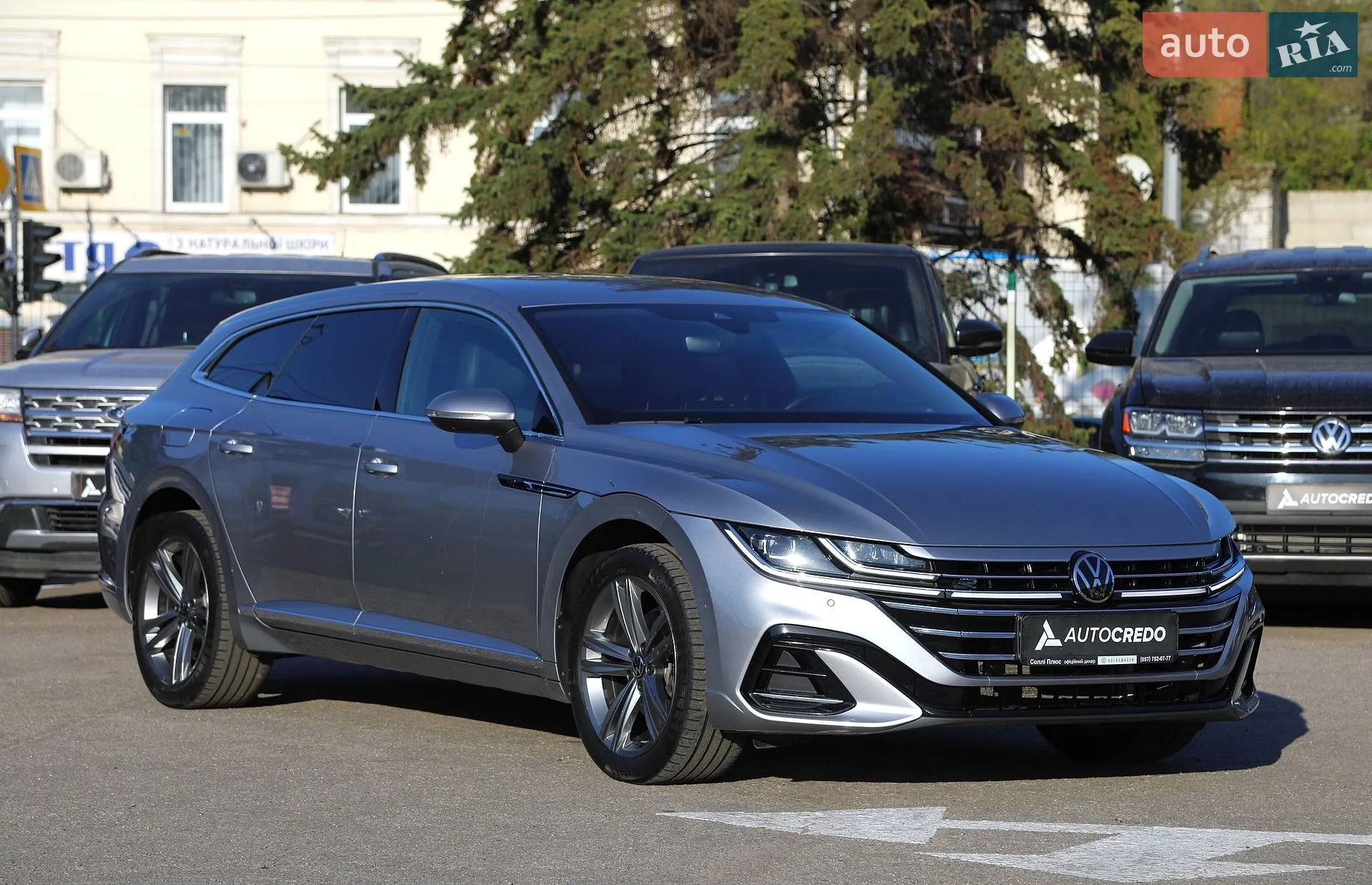 2022 Volkswagen Arteon - мініатюра 3
