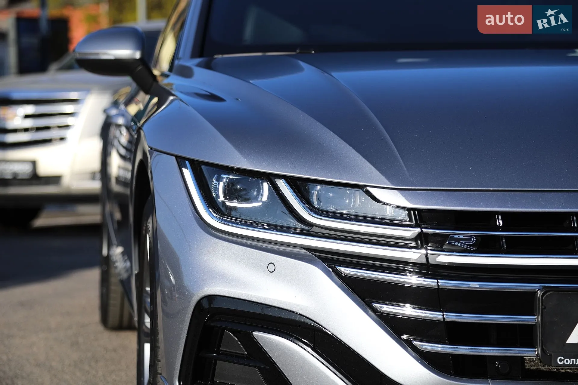 2022 Volkswagen Arteon - мініатюра 5