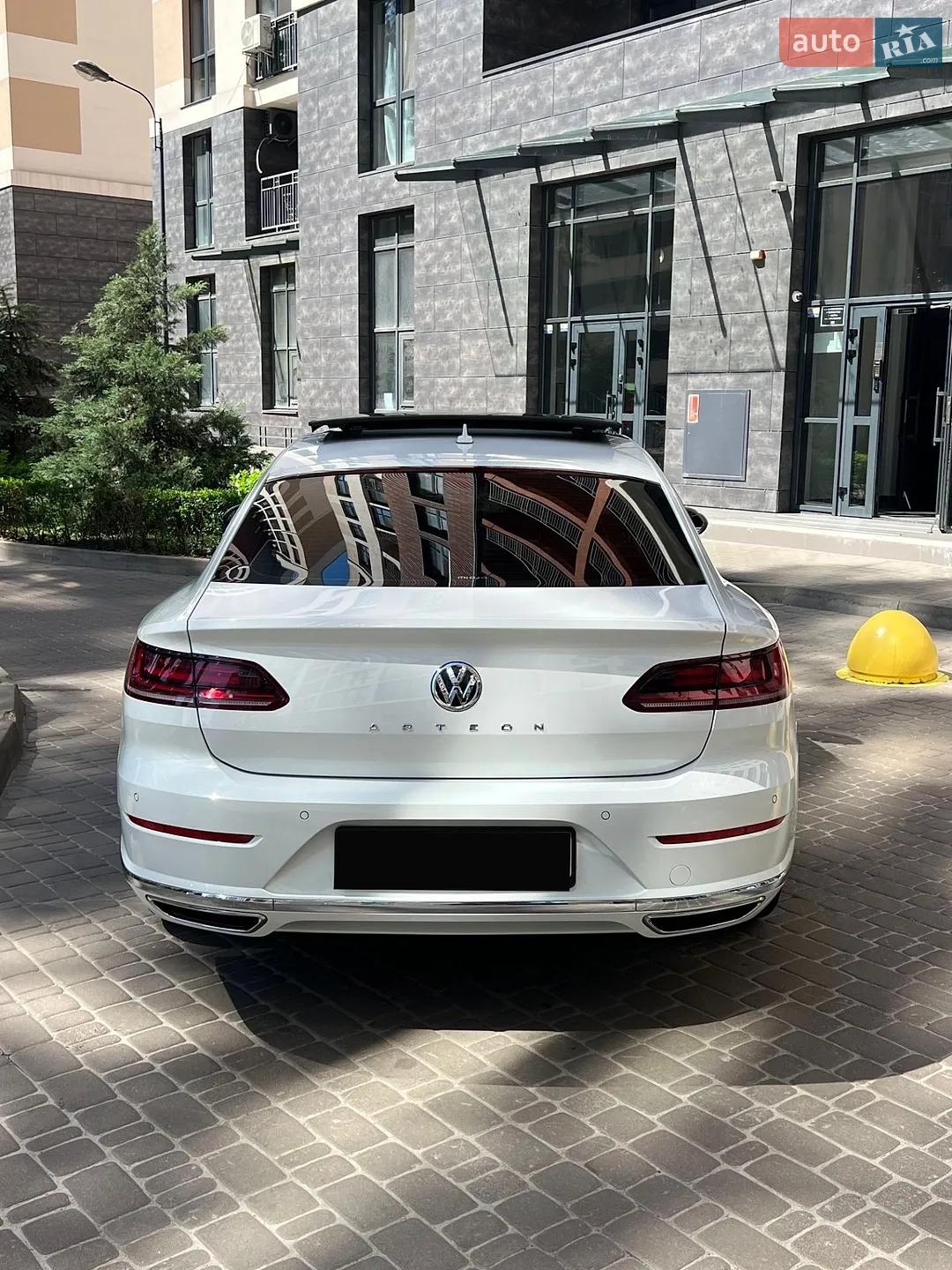 2019 Volkswagen Arteon - мініатюра 6