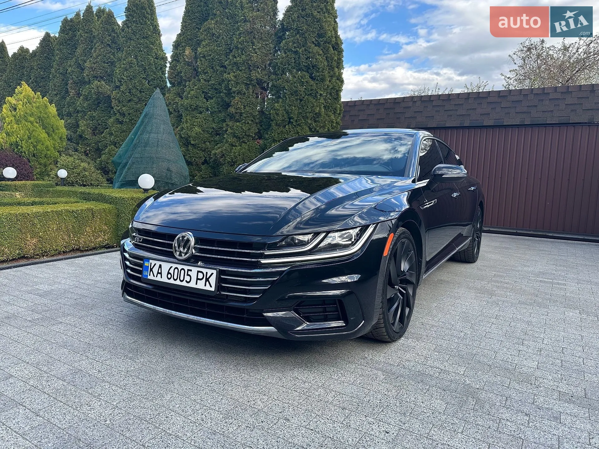 2020 Volkswagen Arteon - мініатюра 2