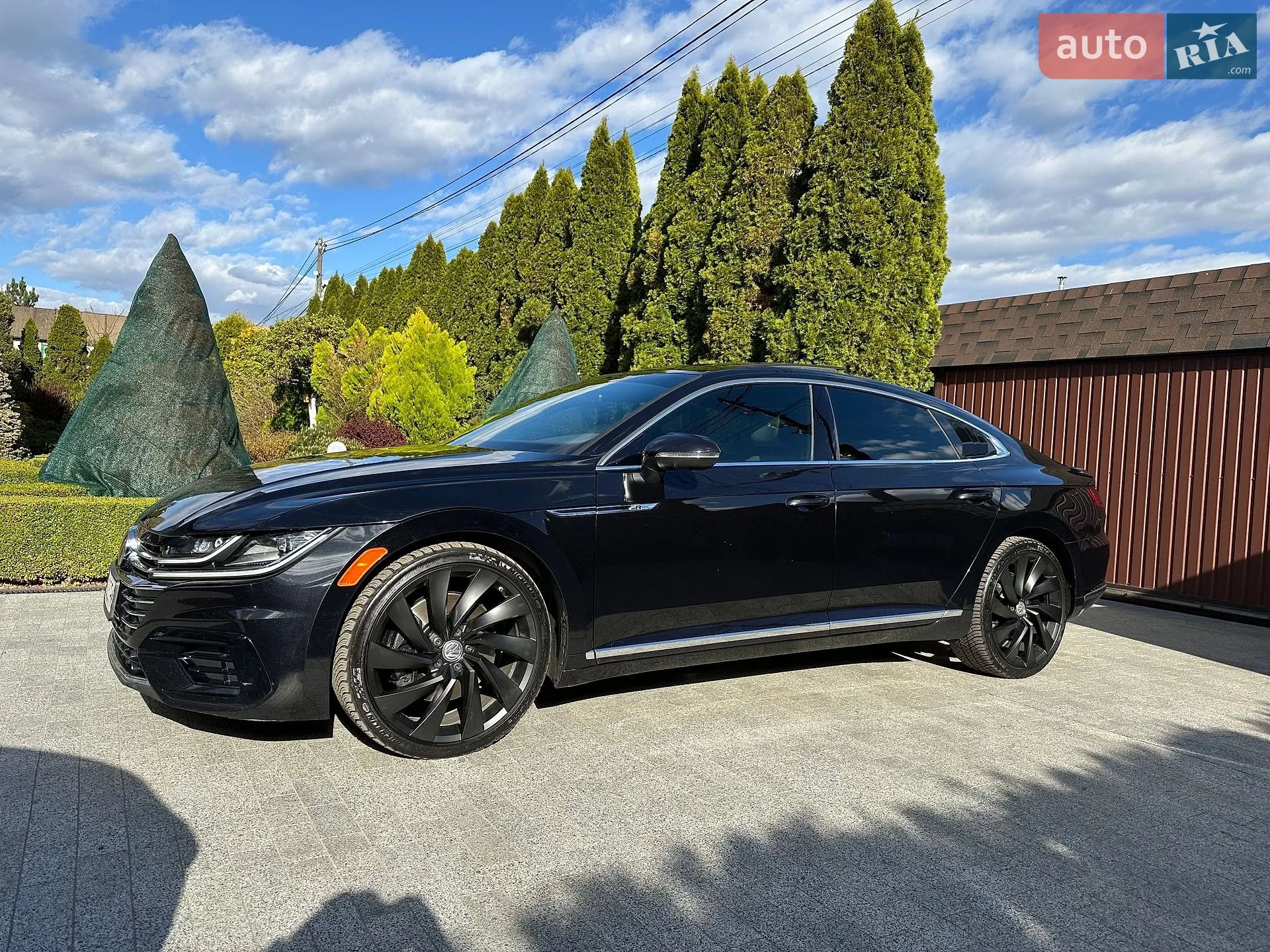 2020 Volkswagen Arteon - мініатюра 20