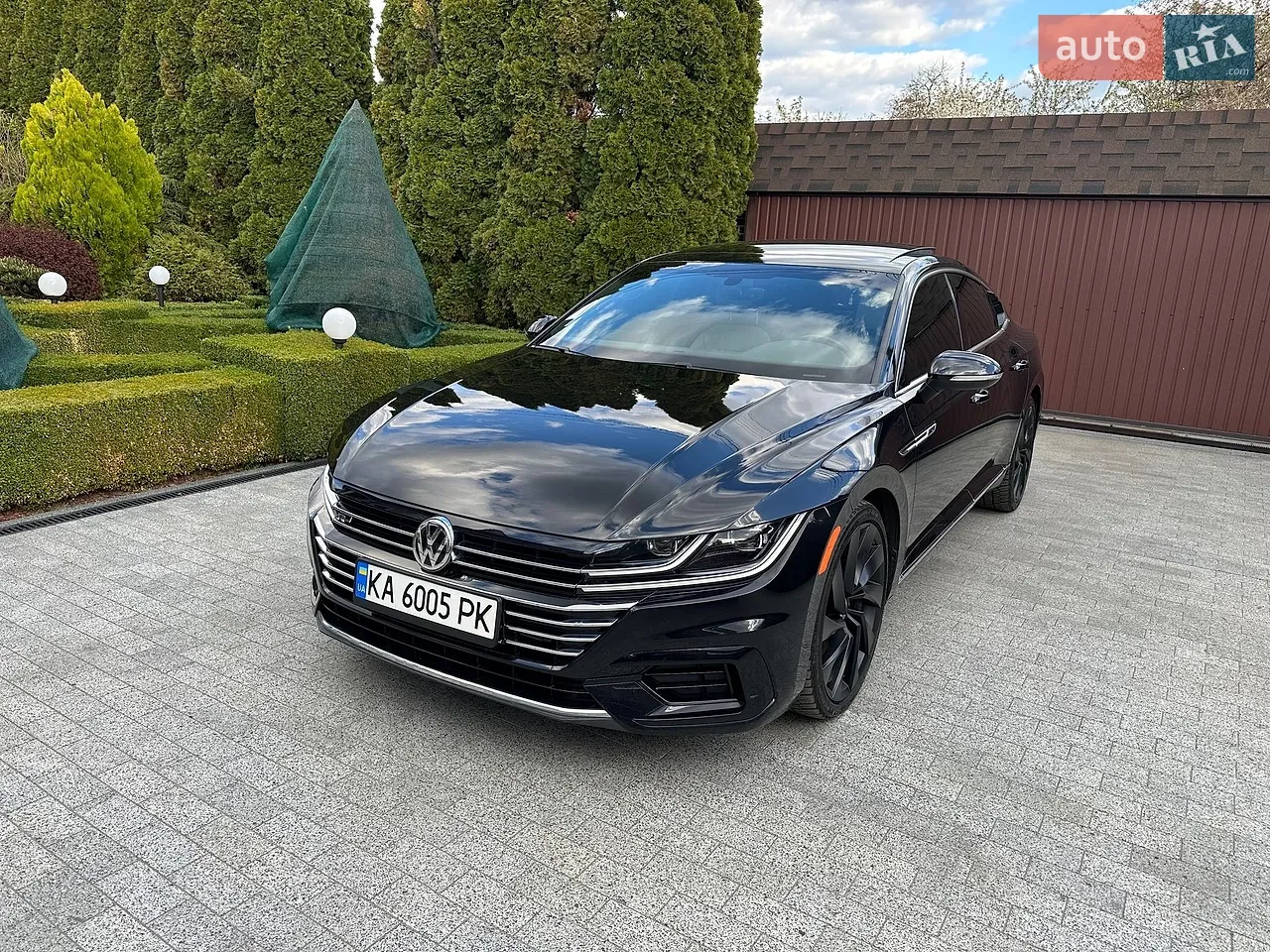 2019 Volkswagen Arteon - мініатюра 10