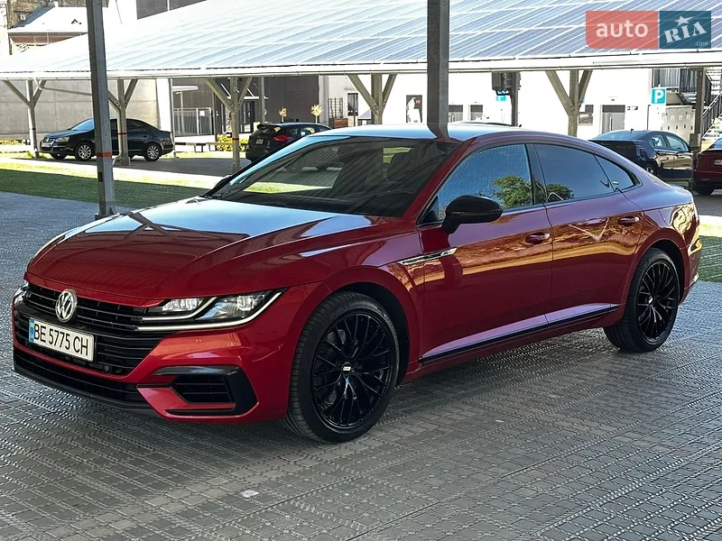 Volkswagen Arteon