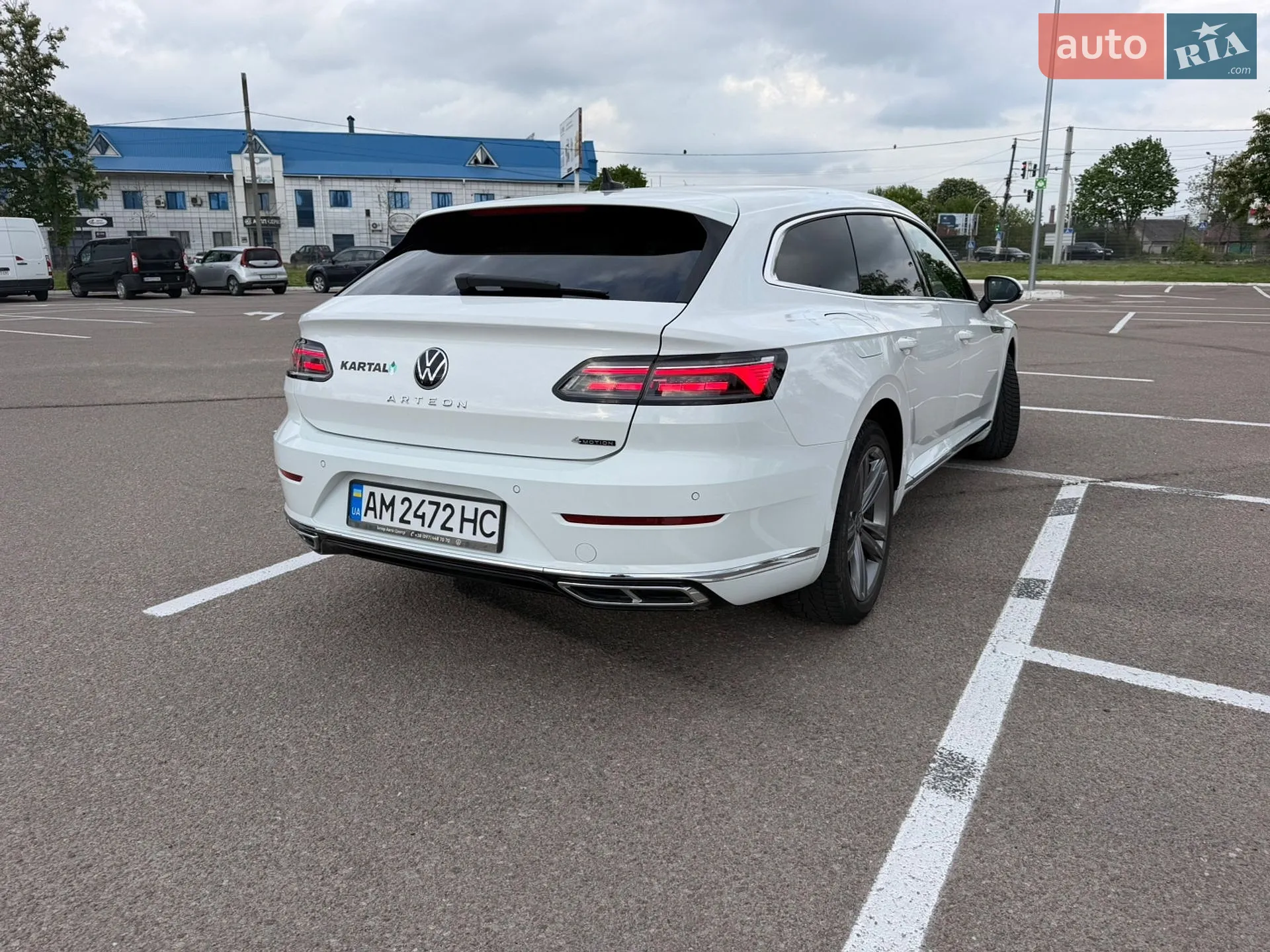 2022 Volkswagen Arteon - мініатюра 5