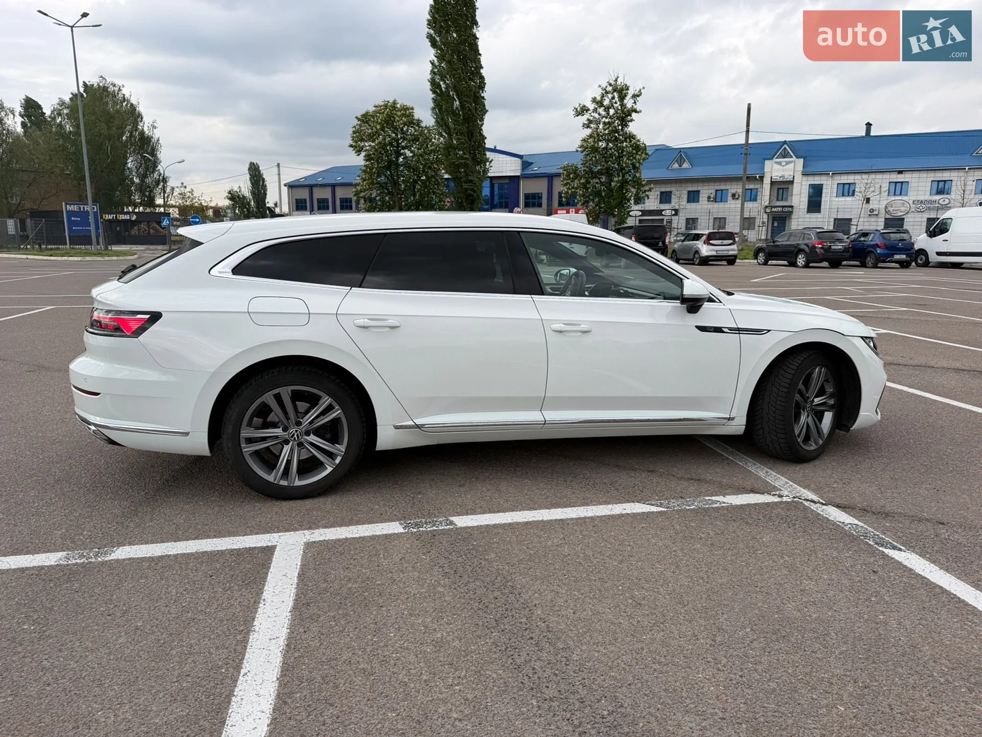 2022 Volkswagen Arteon - мініатюра 6