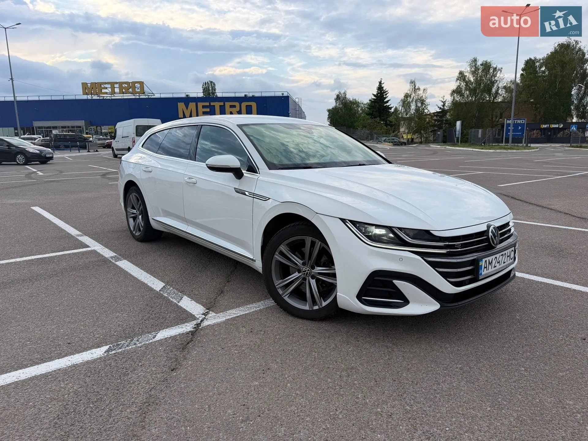 2022 Volkswagen Arteon - мініатюра 7