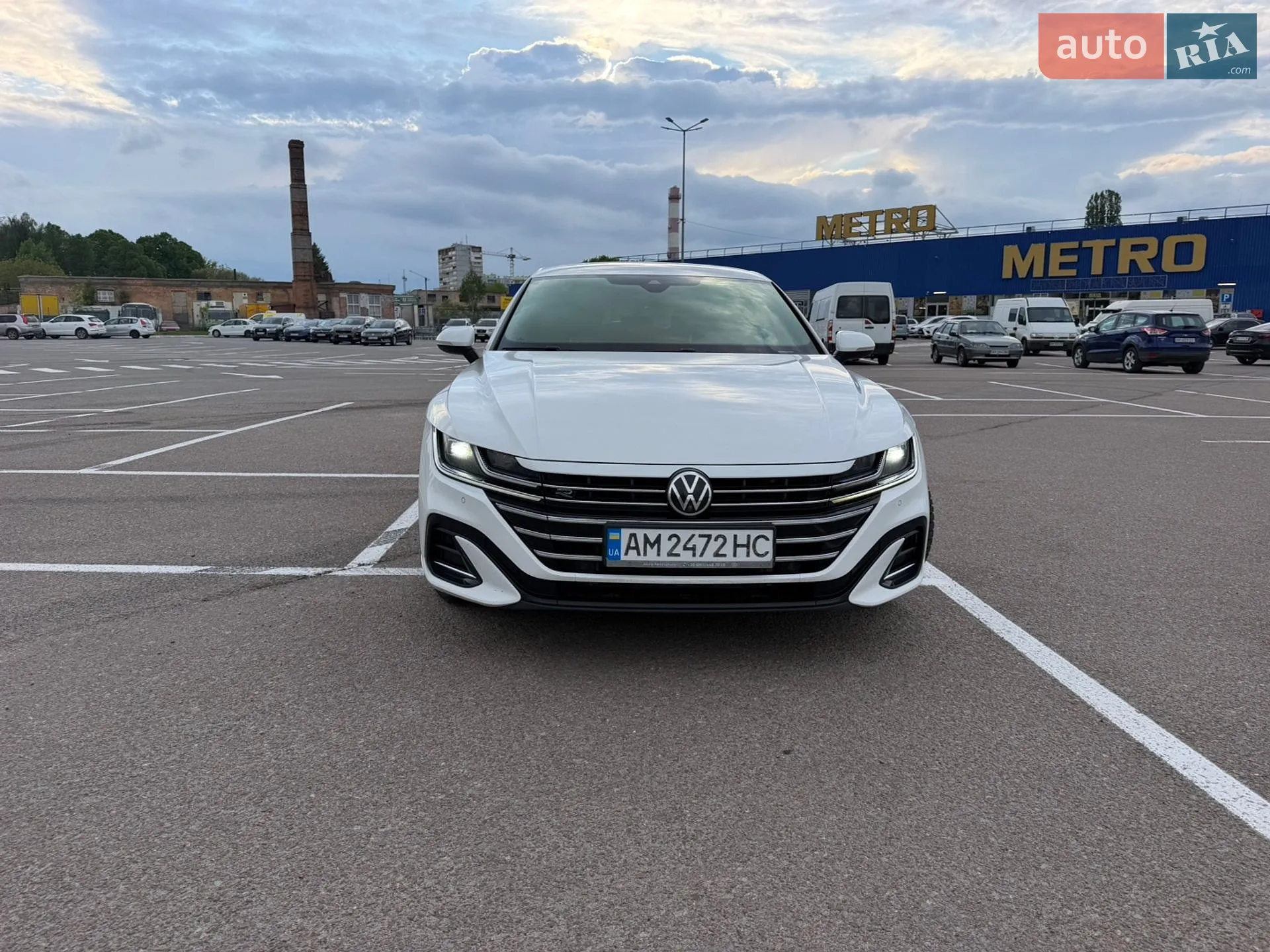 2022 Volkswagen Arteon - мініатюра 8