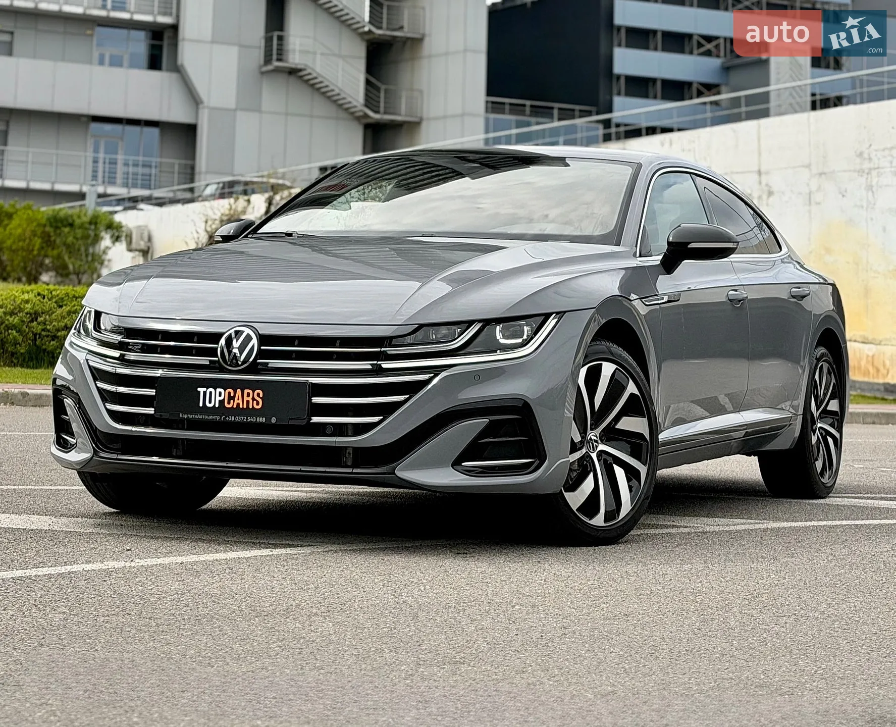 2023 Volkswagen Arteon - мініатюра 4
