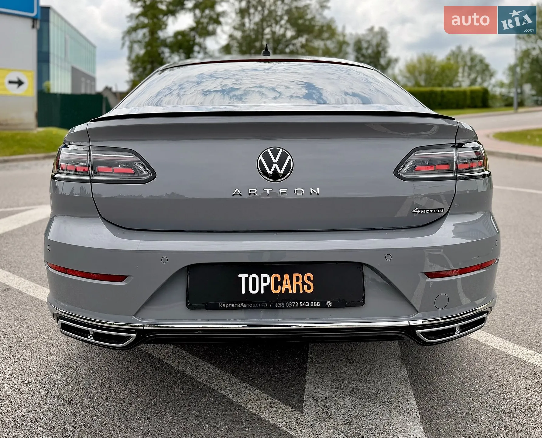 2023 Volkswagen Arteon - мініатюра 17