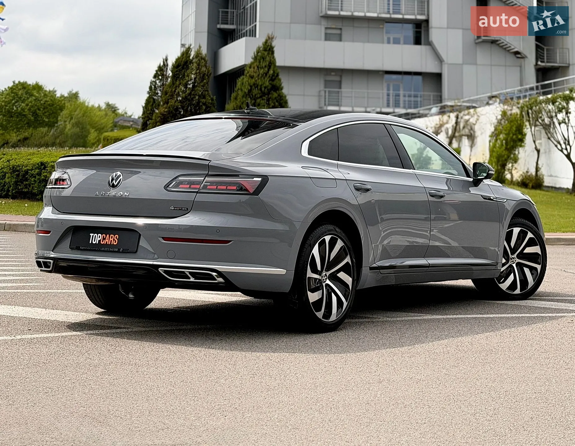 2023 Volkswagen Arteon - мініатюра 22