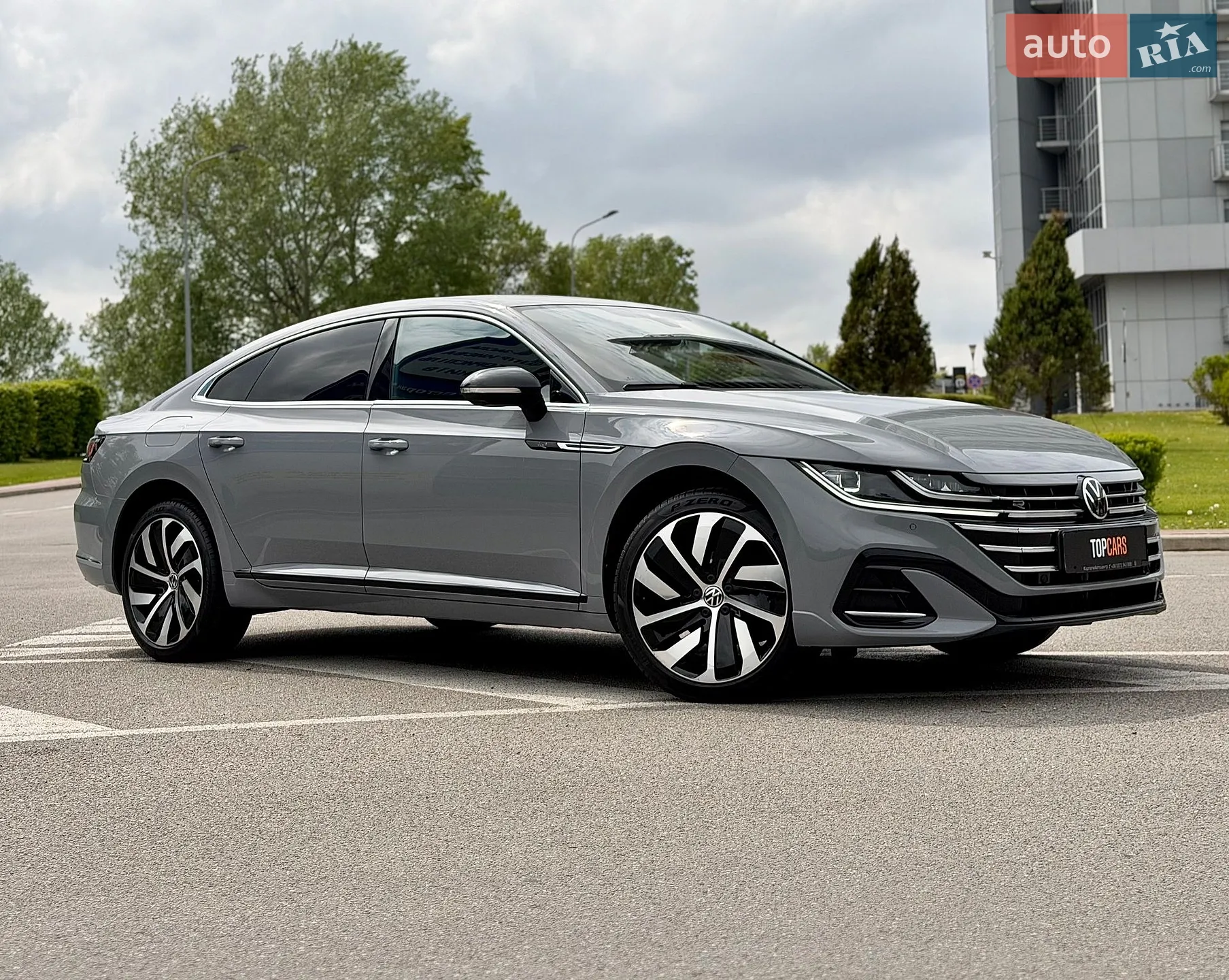 2023 Volkswagen Arteon - мініатюра 26