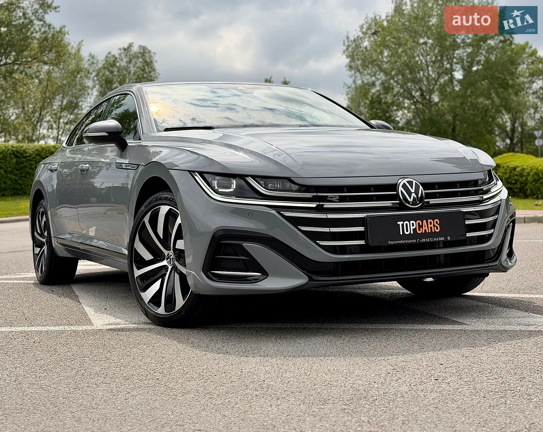 2023 Volkswagen Arteon - фото 1